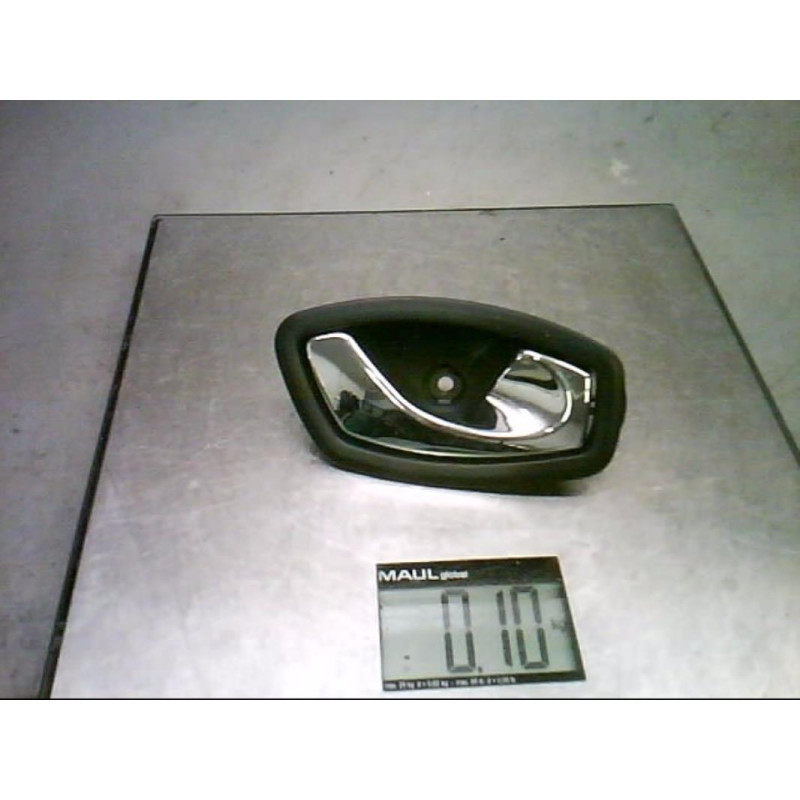 Poignee interieur avant droit RENAULT CLIO 4
