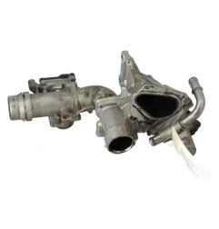 Vanne EGR RENAULT LAGUNA 3 Photo n°1