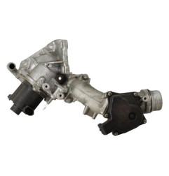 Vanne EGR RENAULT LAGUNA 3 Photo n°3