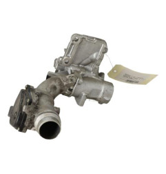 Vanne EGR RENAULT LAGUNA 3 Photo n°4