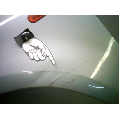 Aile avant gauche FORD C-MAX 1