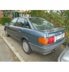 Retroviseur gauche AUDI 80 3 Photo n°4