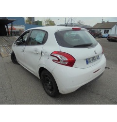 Verin de coffre PEUGEOT 208 1 Photo n°5