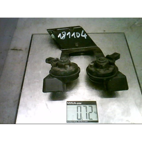 Avertisseur/Klaxon AUDI A6 3