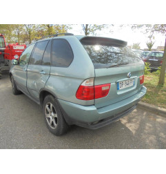 Aile avant droit BMW X5 E53 Photo n°3