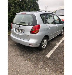 Interrupteur de leve vitre avant gauche TOYOTA COROLLA VERSO 1 Photo n°5