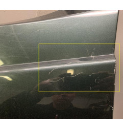 Aile avant gauche JEEP GRAND CHEROKEE 1