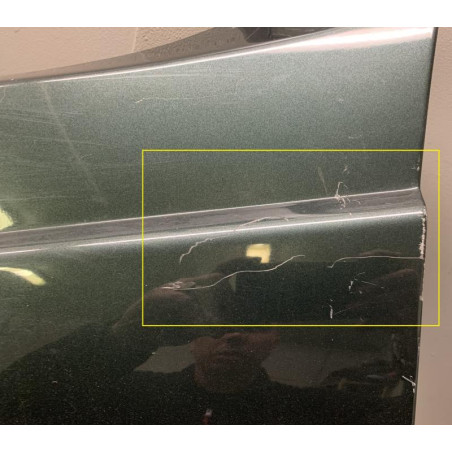 Aile avant gauche JEEP GRAND CHEROKEE 1