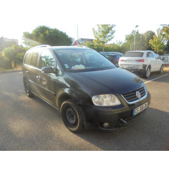 Interrupteur de leve vitre avant gauche VOLKSWAGEN TOURAN 1 Photo n°4