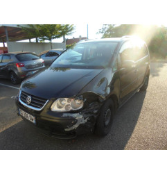 Interrupteur de leve vitre avant gauche VOLKSWAGEN TOURAN 1 Photo n°5