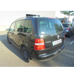 Interrupteur de leve vitre avant gauche VOLKSWAGEN TOURAN 1 Photo n°6