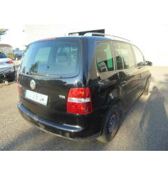 Interrupteur de leve vitre avant gauche VOLKSWAGEN TOURAN 1 Photo n°7