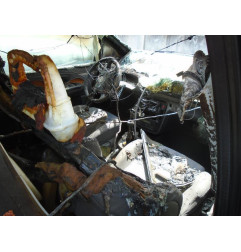 Verin de coffre VOLKSWAGEN SHARAN 1 Photo n°8