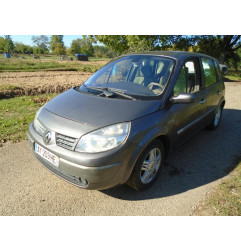 Anti brouillard droit (feux) RENAULT SCENIC 2 Photo n°3