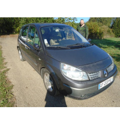 Anti brouillard droit (feux) RENAULT SCENIC 2 Photo n°4