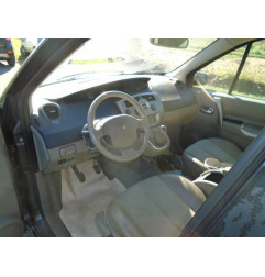 Anti brouillard droit (feux) RENAULT SCENIC 2 Photo n°6