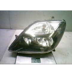 Optique avant principal gauche (feux)(phare) RENAULT SCENIC 1 Photo n°1