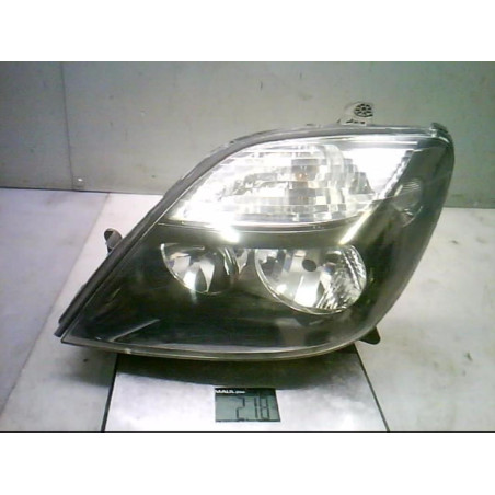 Optique avant principal gauche (feux)(phare) RENAULT SCENIC 1 Photo n°1