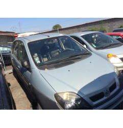 Optique avant principal gauche (feux)(phare) RENAULT SCENIC 1 Photo n°3