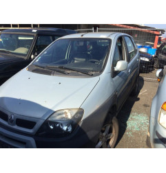 Optique avant principal gauche (feux)(phare) RENAULT SCENIC 1 Photo n°4