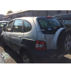 Optique avant principal gauche (feux)(phare) RENAULT SCENIC 1 Photo n°5