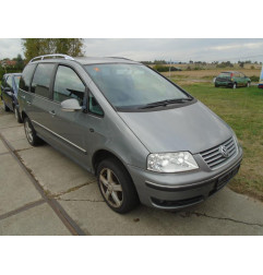 Capot VOLKSWAGEN SHARAN 1 Photo n°3