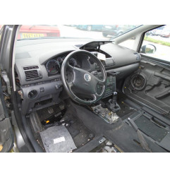 Capot VOLKSWAGEN SHARAN 1 Photo n°5