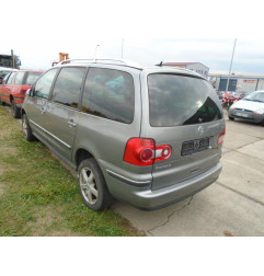 Capot VOLKSWAGEN SHARAN 1 Photo n°6