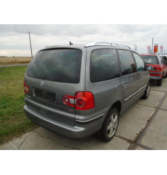 Capot VOLKSWAGEN SHARAN 1 Photo n°7