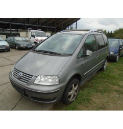 Glace retroviseur gauche VOLKSWAGEN SHARAN 1 Photo n°4