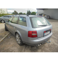 Interrupteur de leve vitre avant gauche AUDI A6 2 Photo n°6