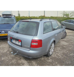 Interrupteur de leve vitre avant gauche AUDI A6 2 Photo n°7