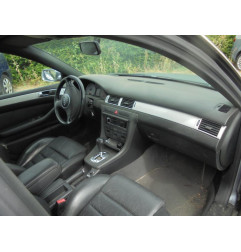 Interrupteur de leve vitre avant gauche AUDI A6 2 Photo n°8