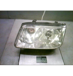 Optique avant principal gauche (feux)(phare) VOLKSWAGEN BORA Photo n°1