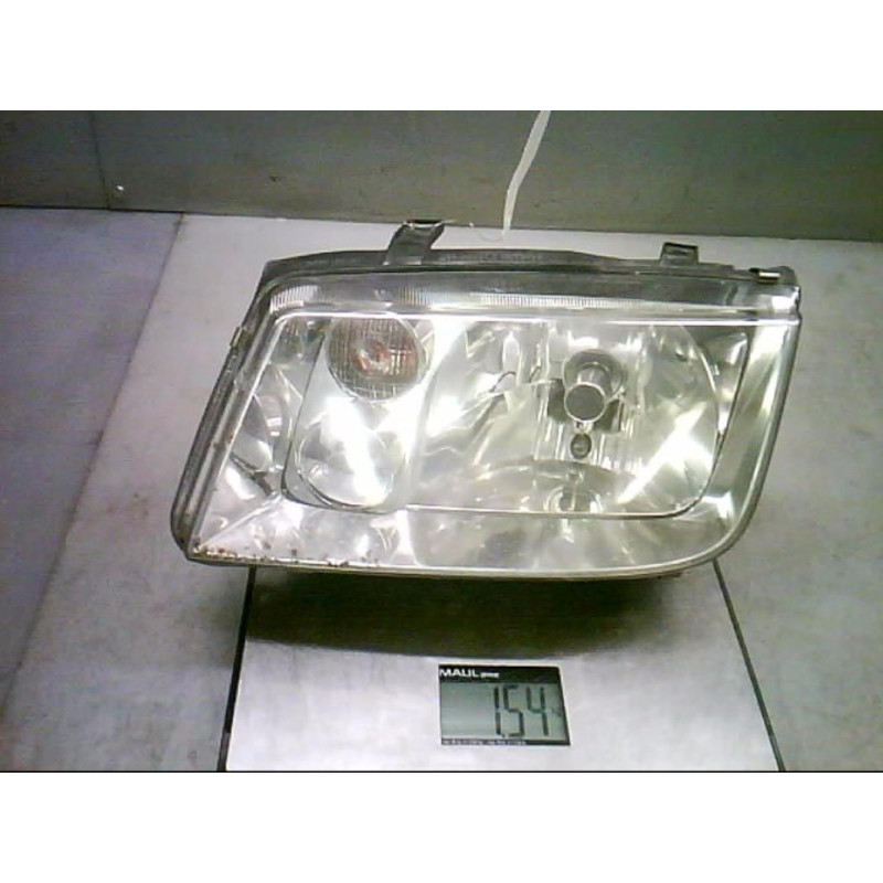 Optique avant principal gauche (feux)(phare) VOLKSWAGEN BORA