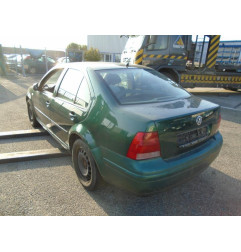 Optique avant principal gauche (feux)(phare) VOLKSWAGEN BORA Photo n°3