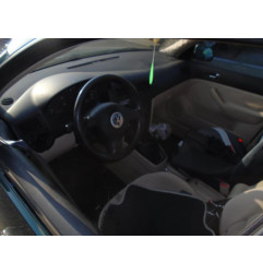 Optique avant principal gauche (feux)(phare) VOLKSWAGEN BORA Photo n°5