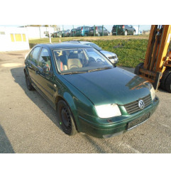 Optique avant principal gauche (feux)(phare) VOLKSWAGEN BORA Photo n°7