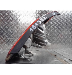 Feu arriere secondaire droit (feux) CITROEN C4 PICASSO 1 Photo n°4