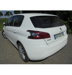 Verin de coffre PEUGEOT 308 2 Photo n°7