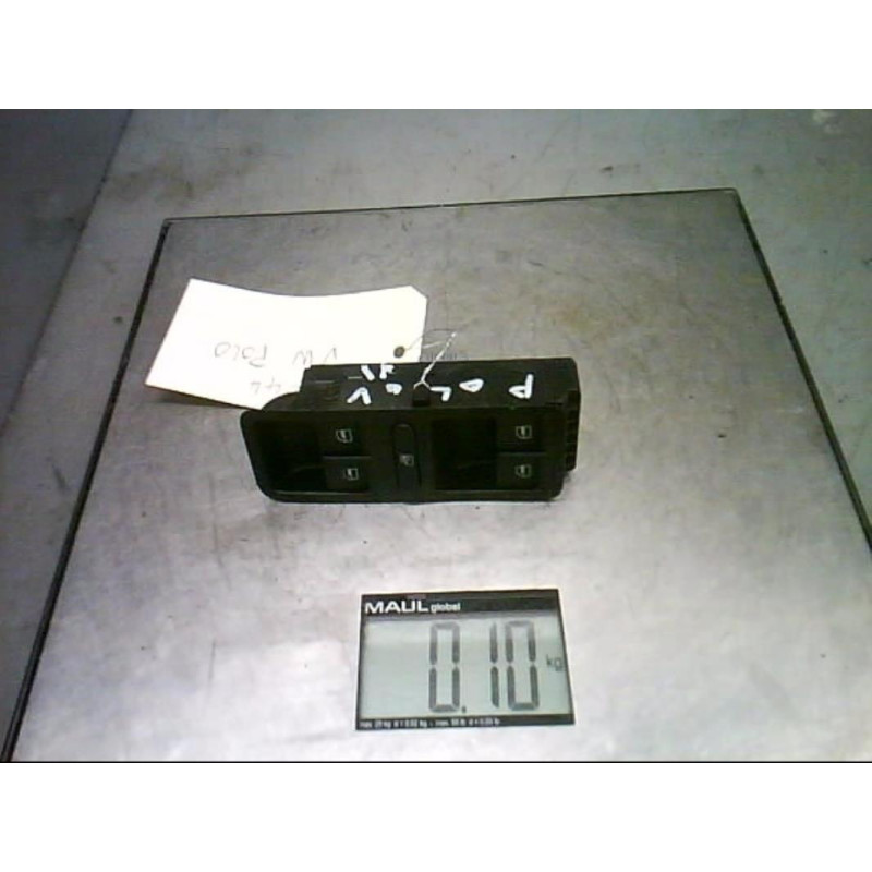 Interrupteur de leve vitre avant gauche VOLKSWAGEN POLO 5