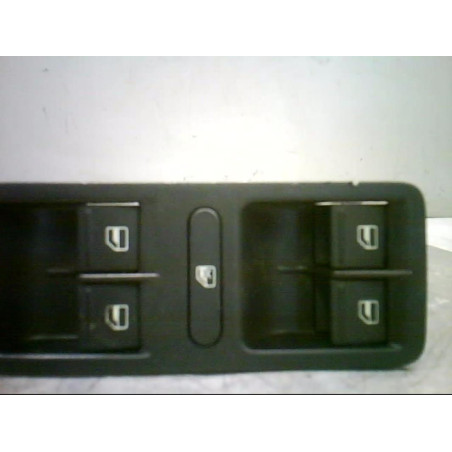 Interrupteur de leve vitre avant gauche VOLKSWAGEN POLO 5