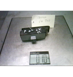 Interrupteur de leve vitre avant gauche VOLKSWAGEN POLO 5 Photo n°3