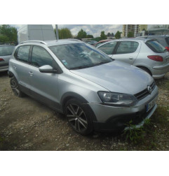 Interrupteur de leve vitre avant gauche VOLKSWAGEN POLO 5 Photo n°5