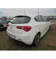 Commande chauffage ALFA ROMEO GIULIETTA 2 Photo n°6