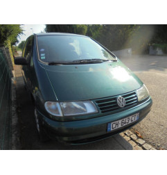 Retroviseur droit VOLKSWAGEN SHARAN 1 Photo n°3