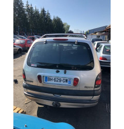 Optique avant principal gauche (feux)(phare) RENAULT ESPACE 3 Photo n°5