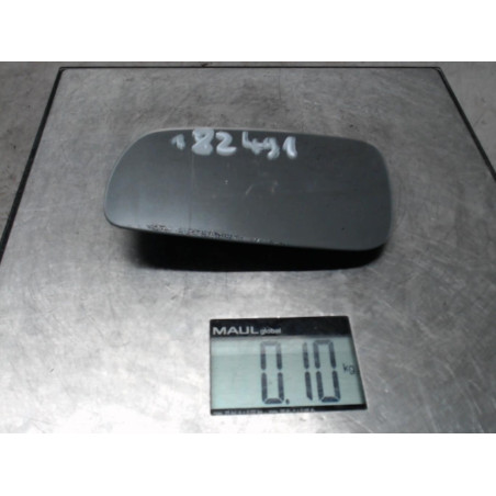 Glace retroviseur gauche SEAT IBIZA 2 Photo n°1