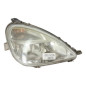 Optique avant principal droit (feux)(phare) MERCEDES CLASSE A 168