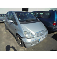 Optique avant principal droit (feux)(phare) MERCEDES CLASSE A 168 Photo n°8